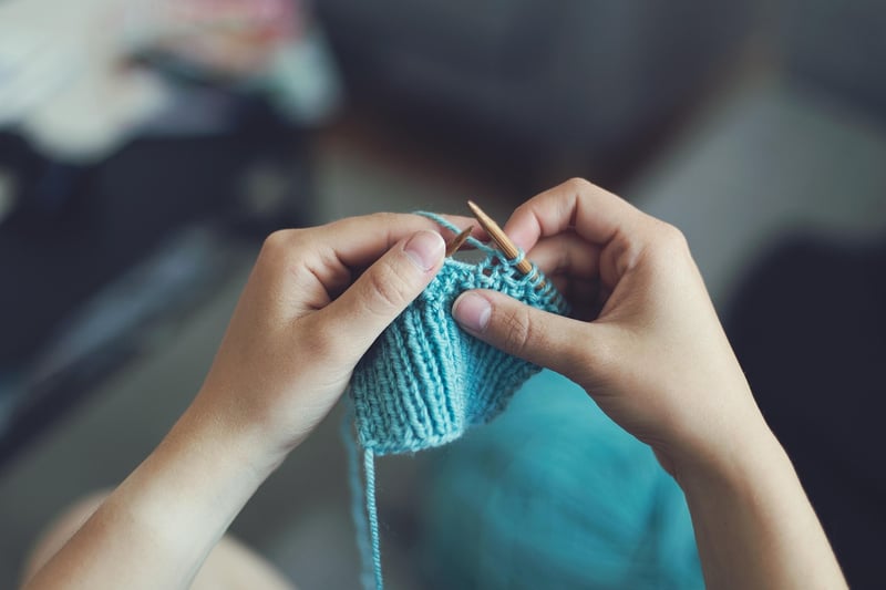Knitting Yarn